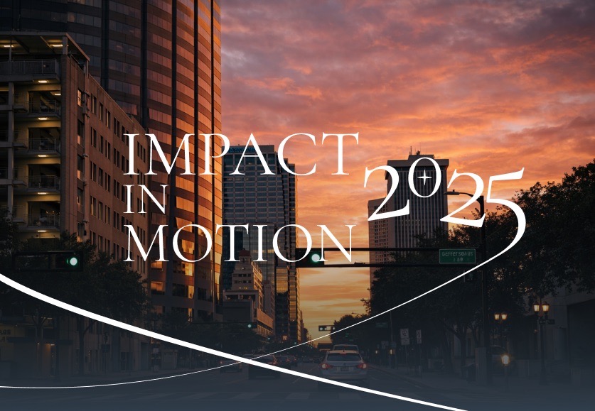 Impact In Motion Event